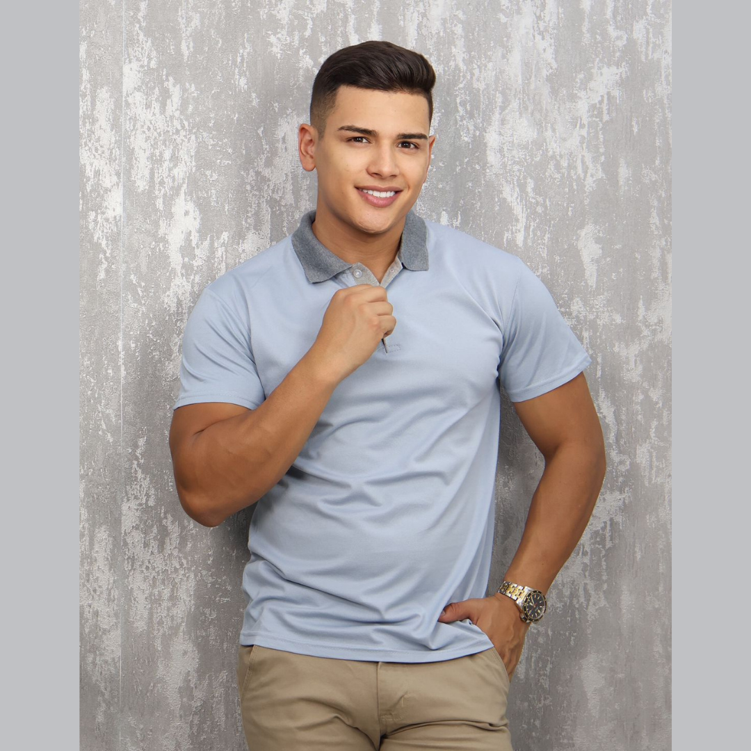 Polo Clásico para Hombre - Estilo Casual y Elegante | Compra Online Colombia