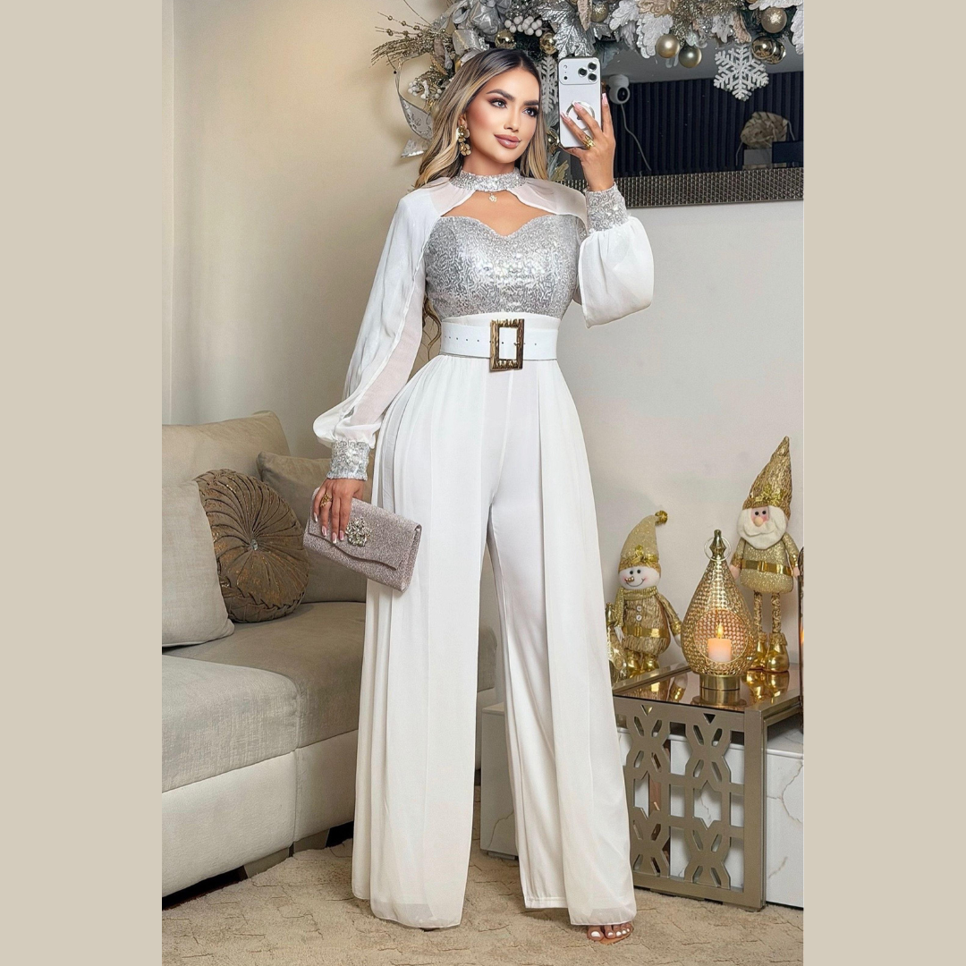 Enterizo Elegante