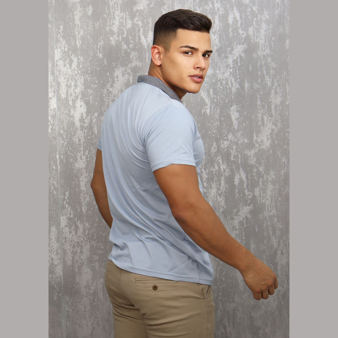 Polo Clásico para Hombre - Estilo Casual y Elegante | Compra Online Colombia