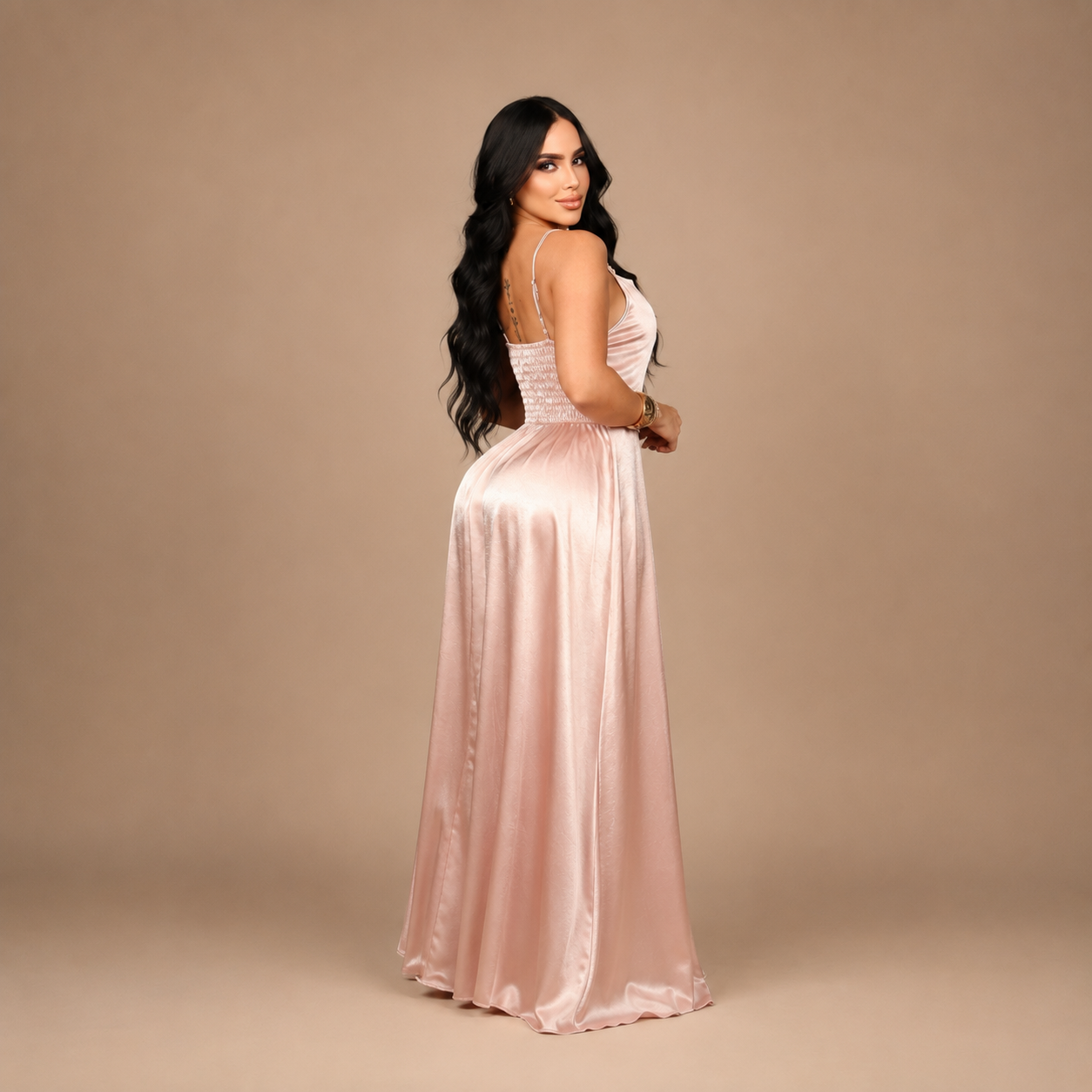 Vestido Versalles