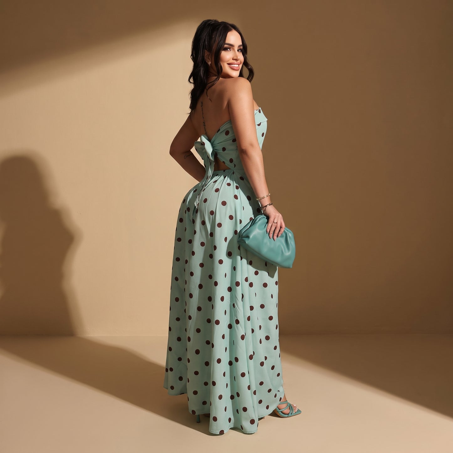 Vestido Aziel Premium
