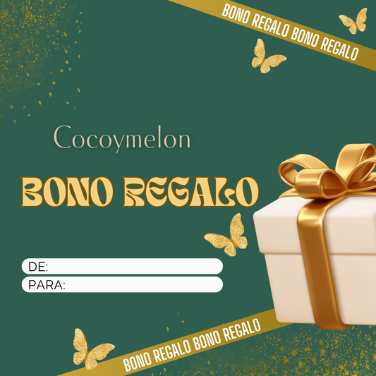 BONO REGALO