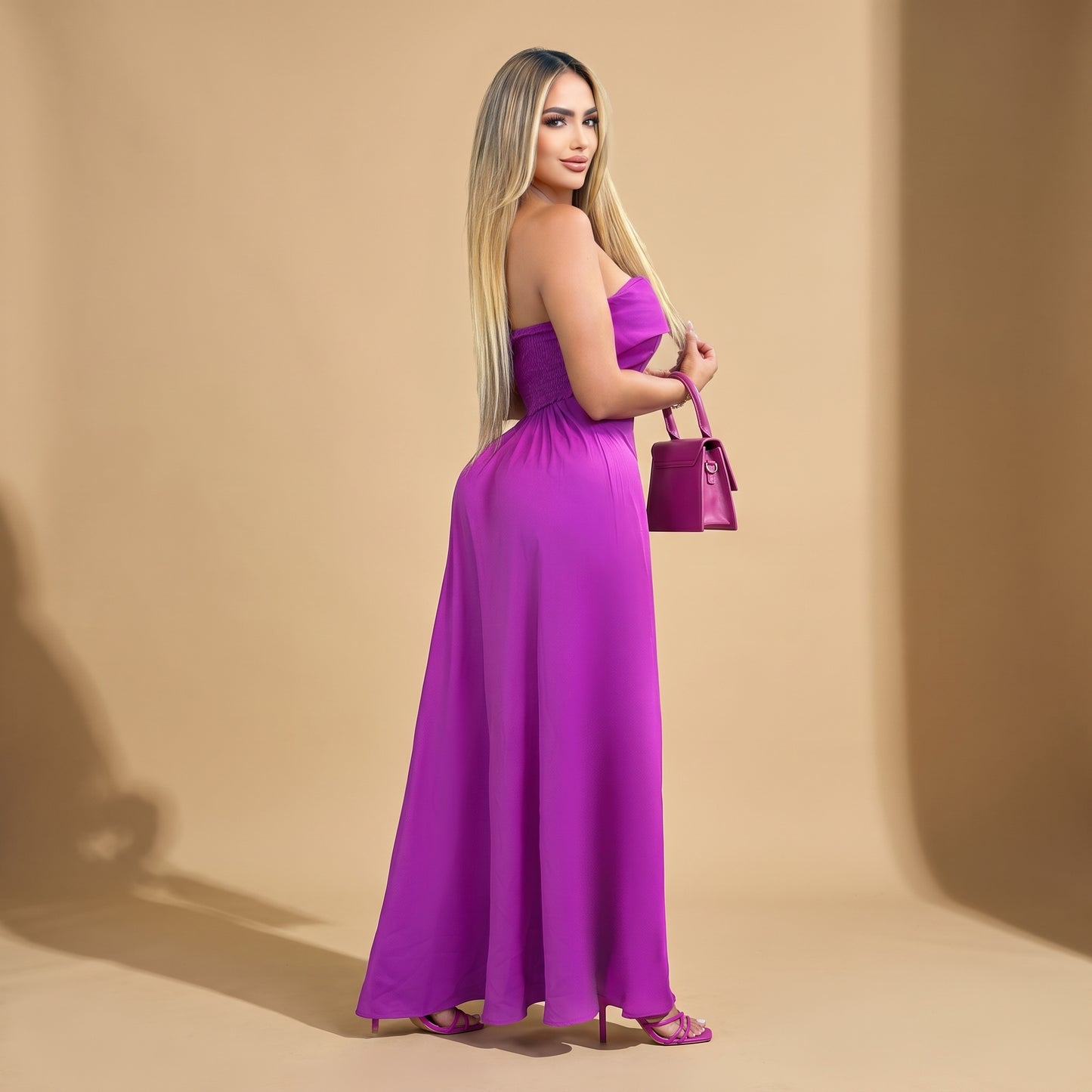 Vestido Cannes