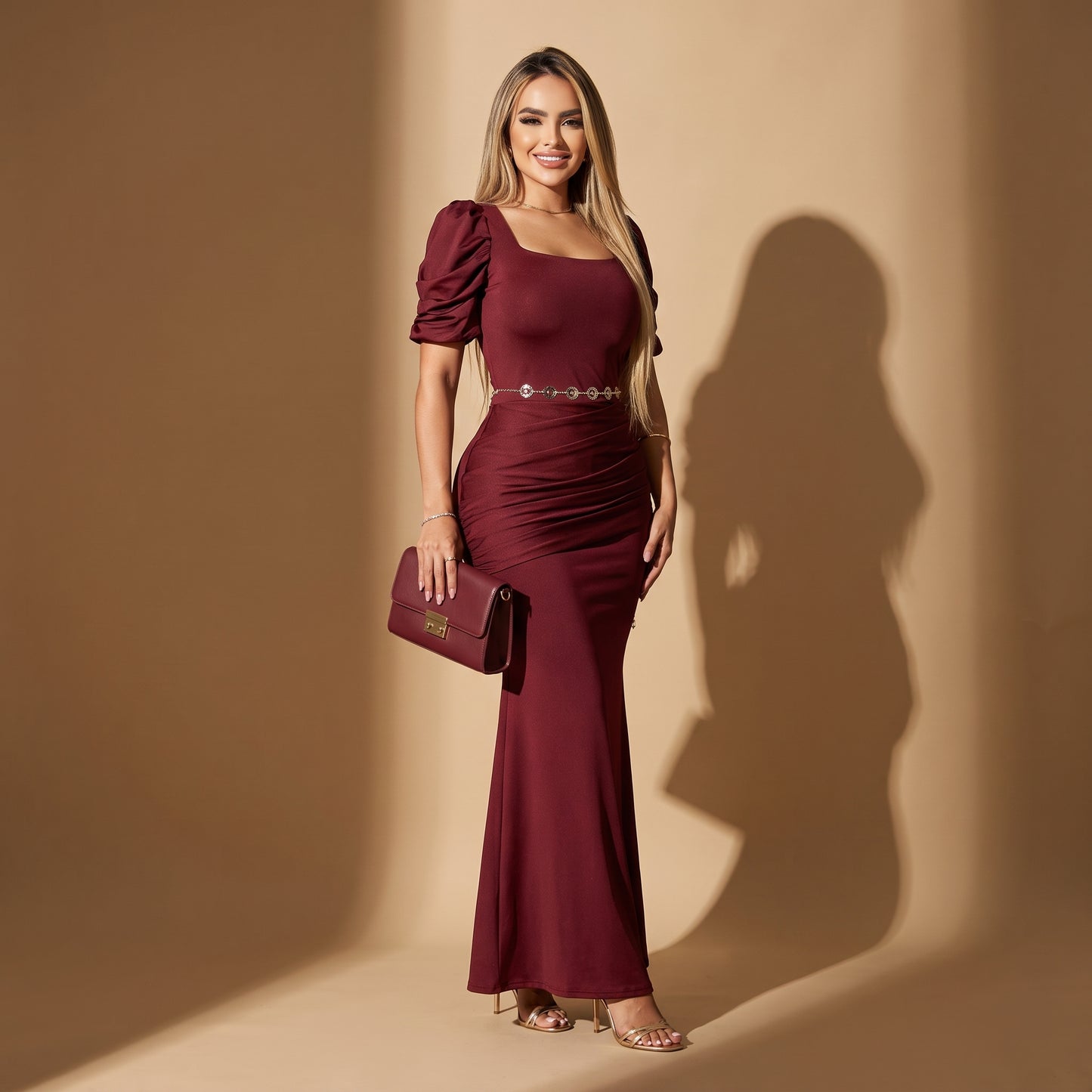 Vestido Italia