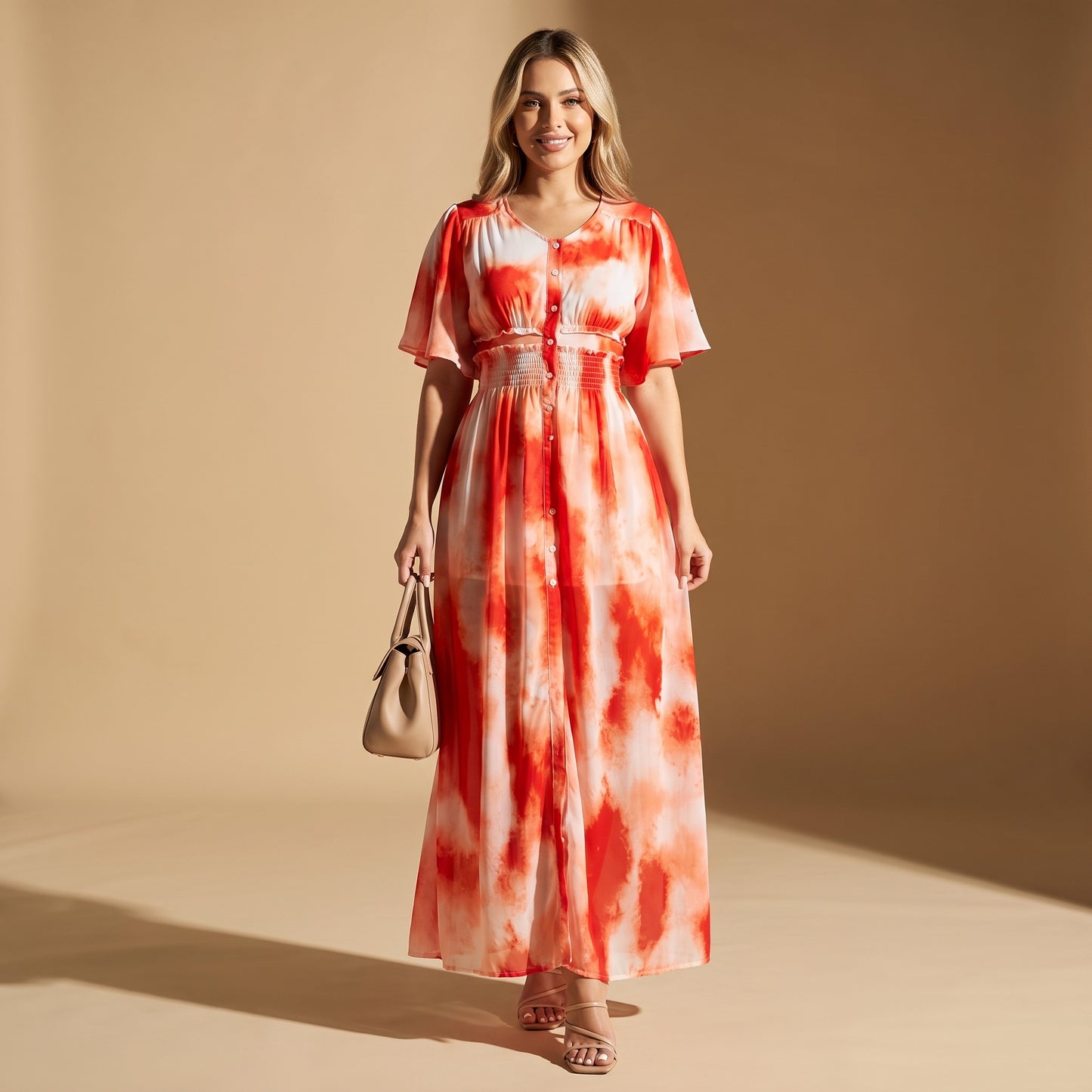 Vestido Santorini
