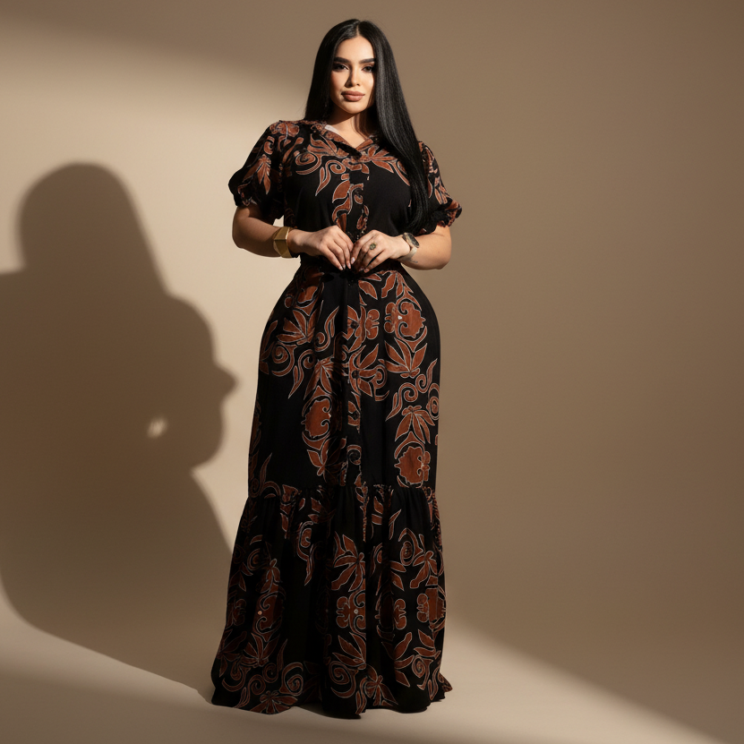 Vestido Milano
