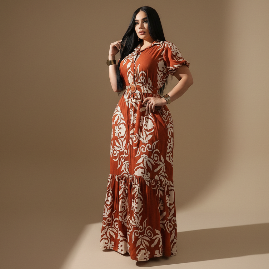 Vestido Milano