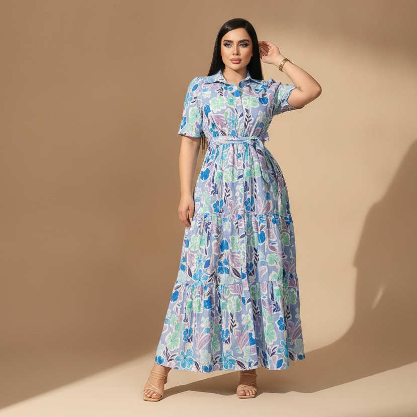 Vestido Blossom