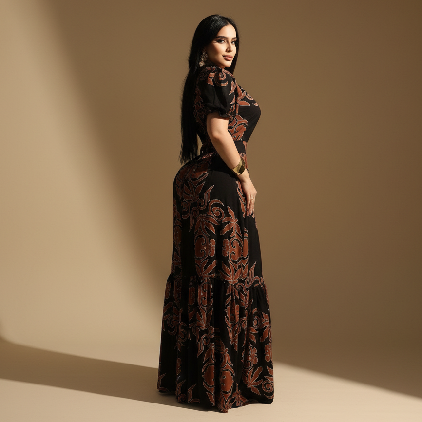 Vestido Milano