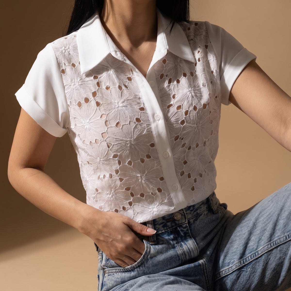 Blusa Dinant