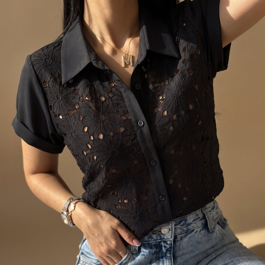 Blusa Dinant