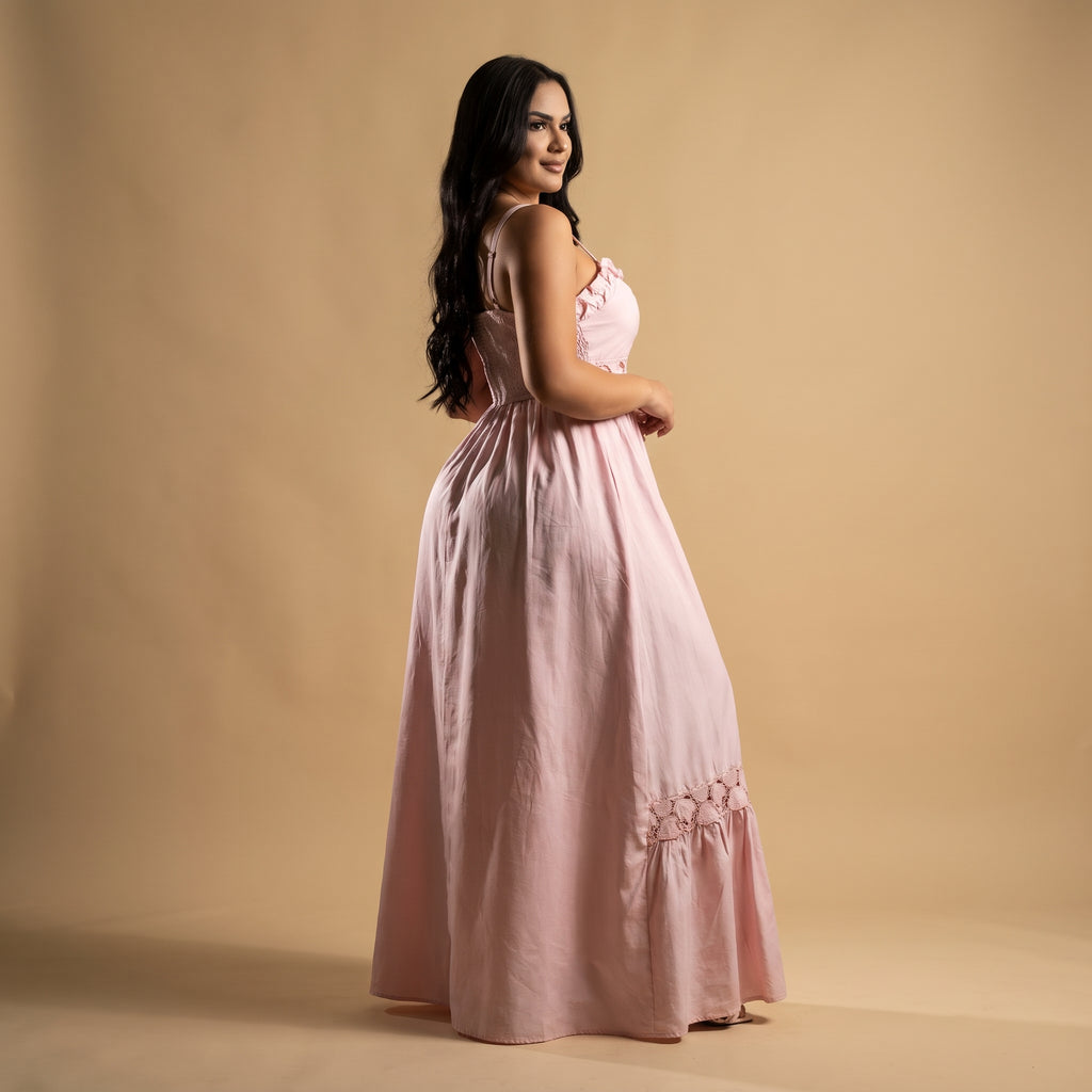 Vestido Giverny