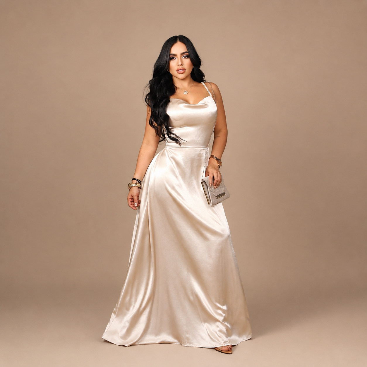 Vestido Versalles