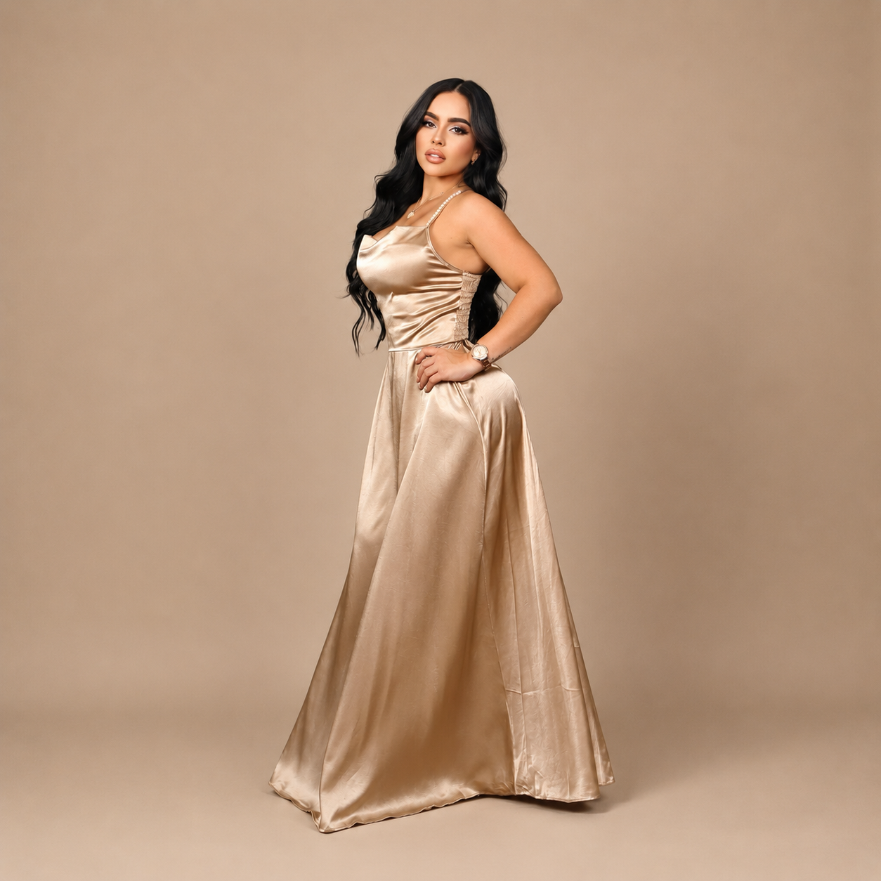 Vestido Versalles