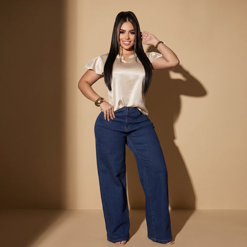 Blusa Annecy