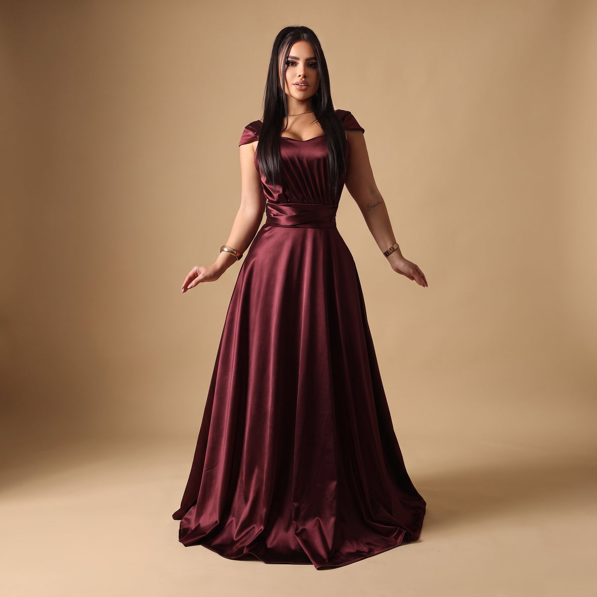 Vestido Dresde