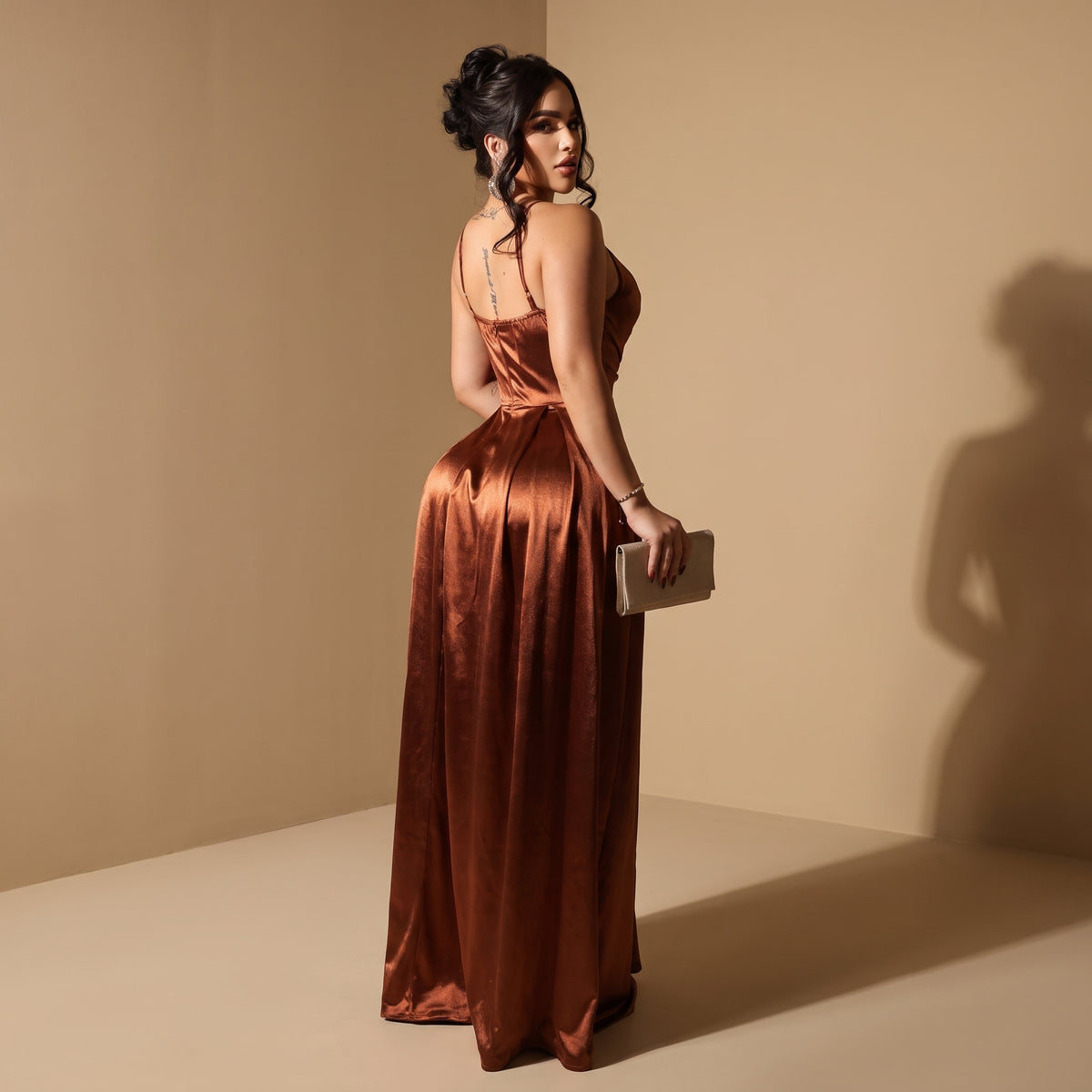 Vestido Chinon