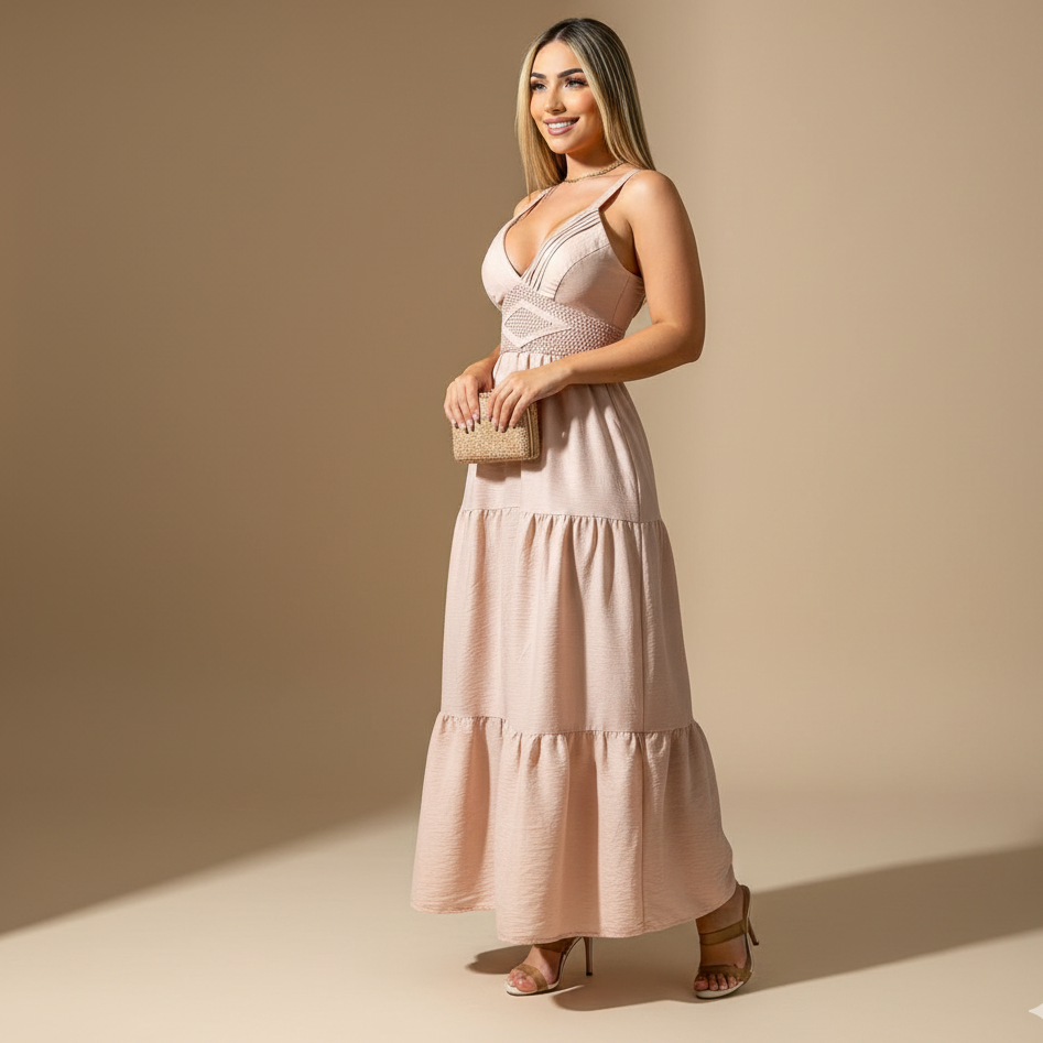 Vestido Aurelia