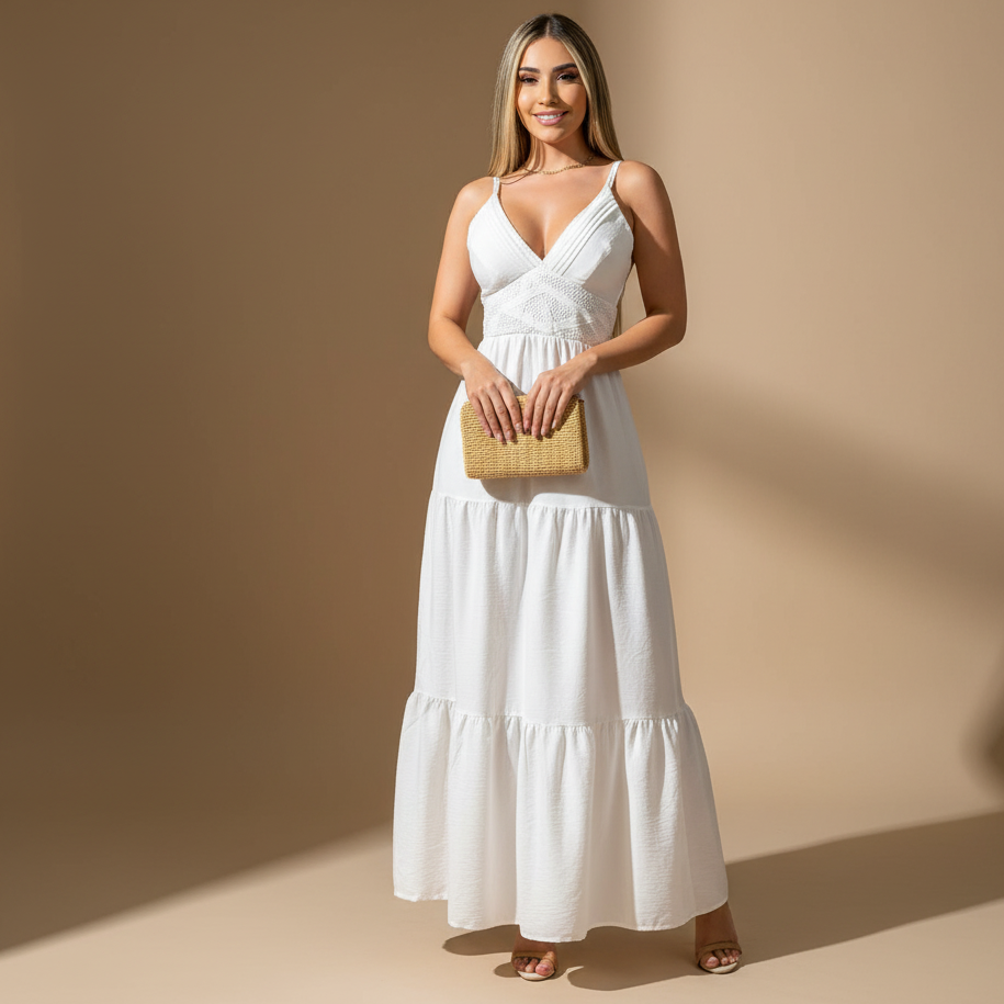 Vestido Aurelia