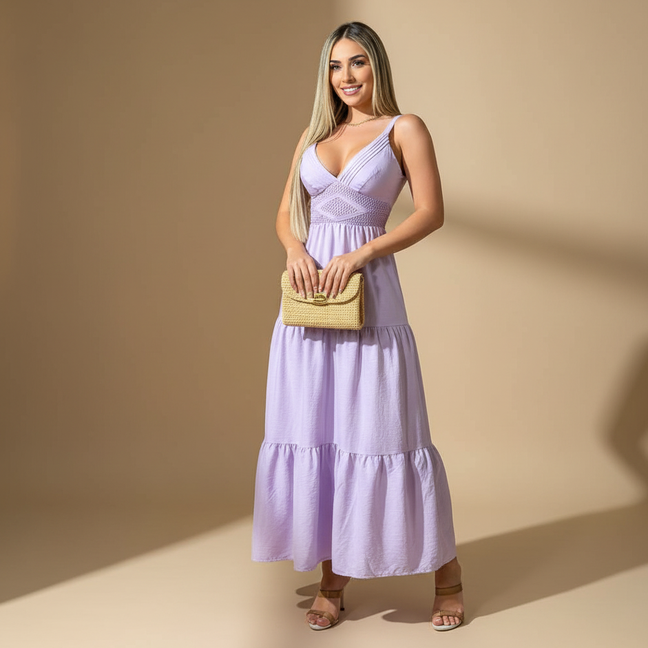 Vestido Aurelia