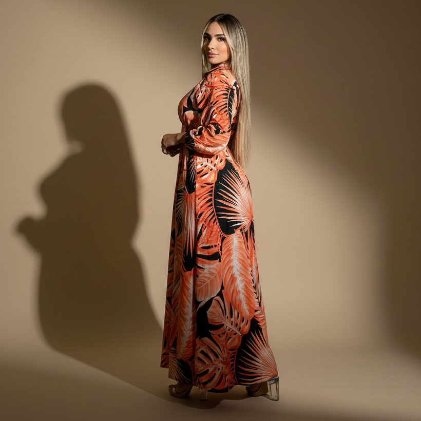 Vestido Calista