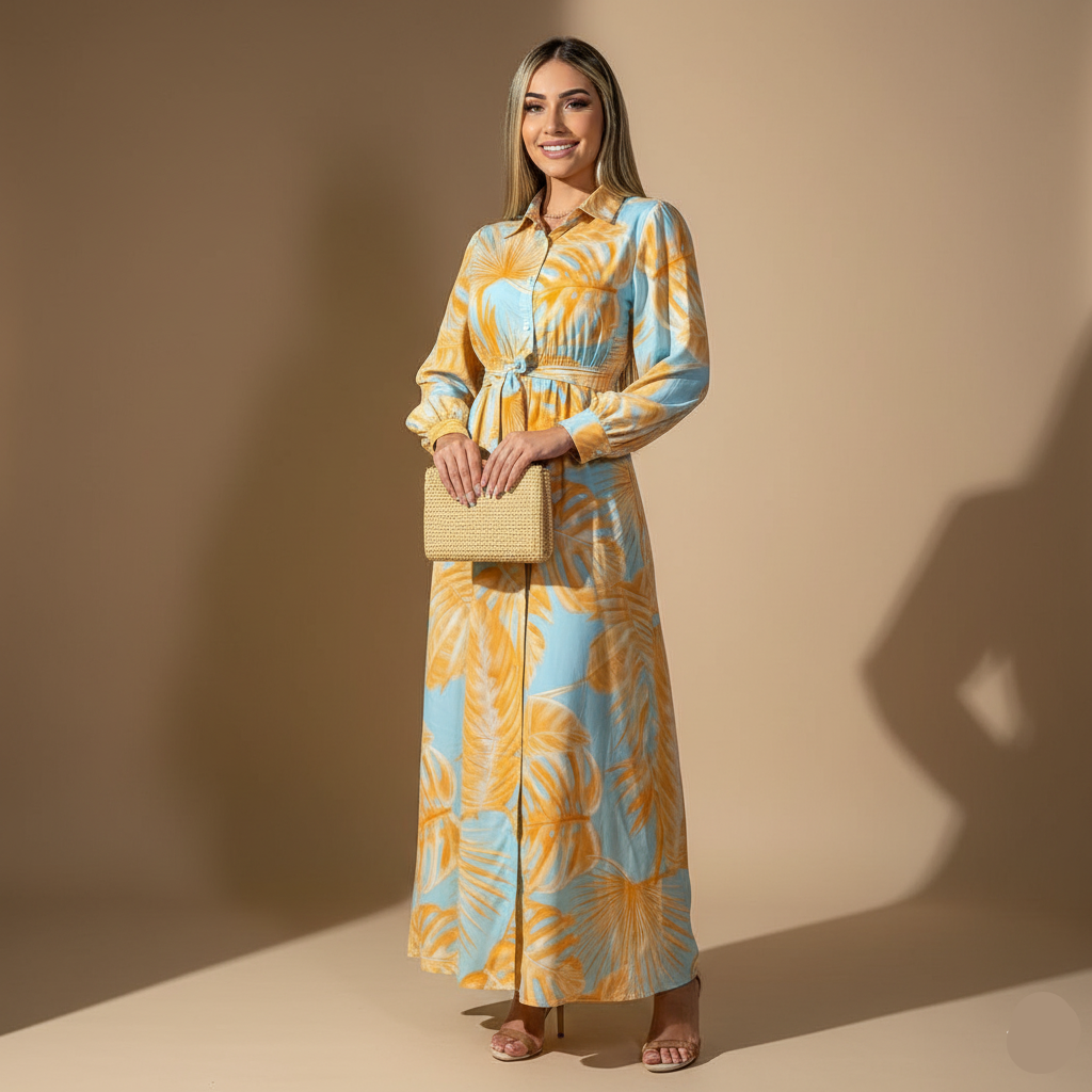 Vestido Calista
