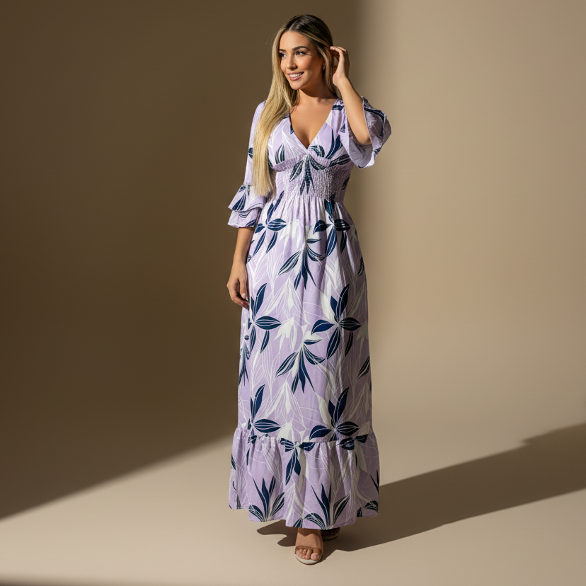 Vestido Samira