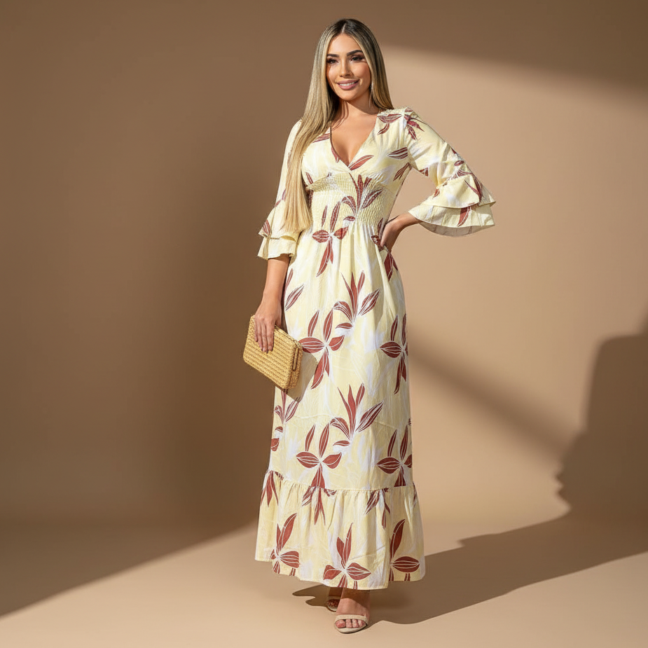 Vestido Samira