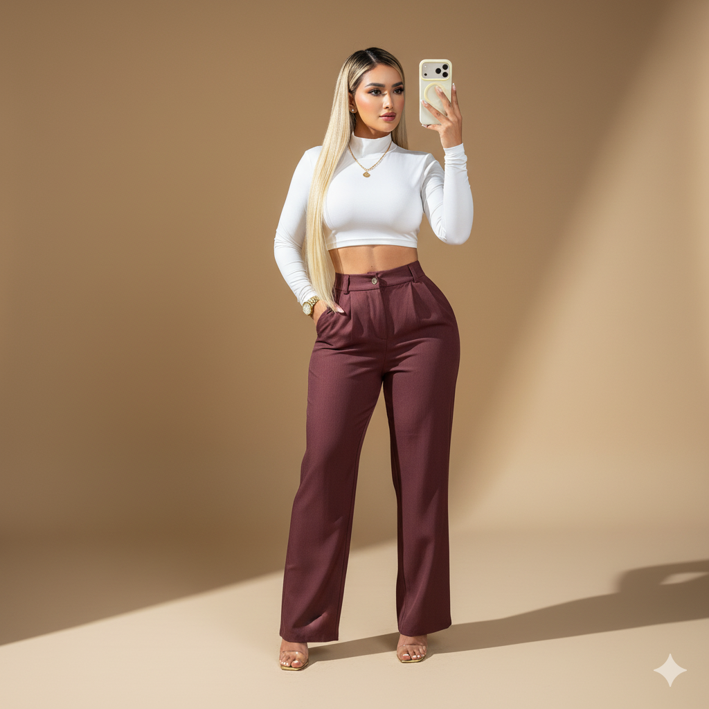 Pantalón Bianca