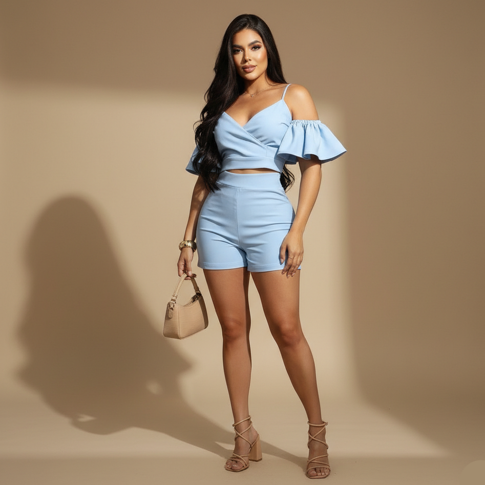 Conjunto Aurora Sculpt