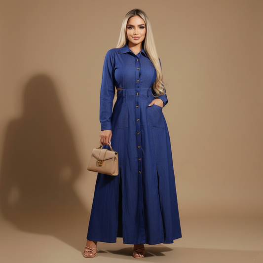 Vestido Sienna Clásica