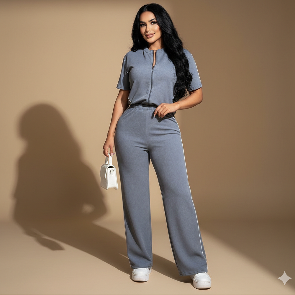 Conjunto Élan de Silueta Moderna