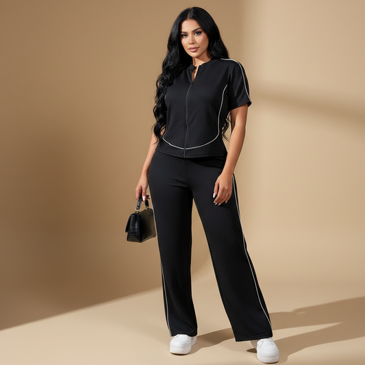 Conjunto Élan de Silueta Moderna