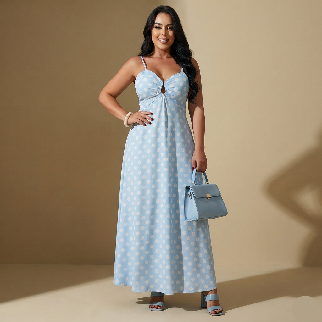Vestido Lugano