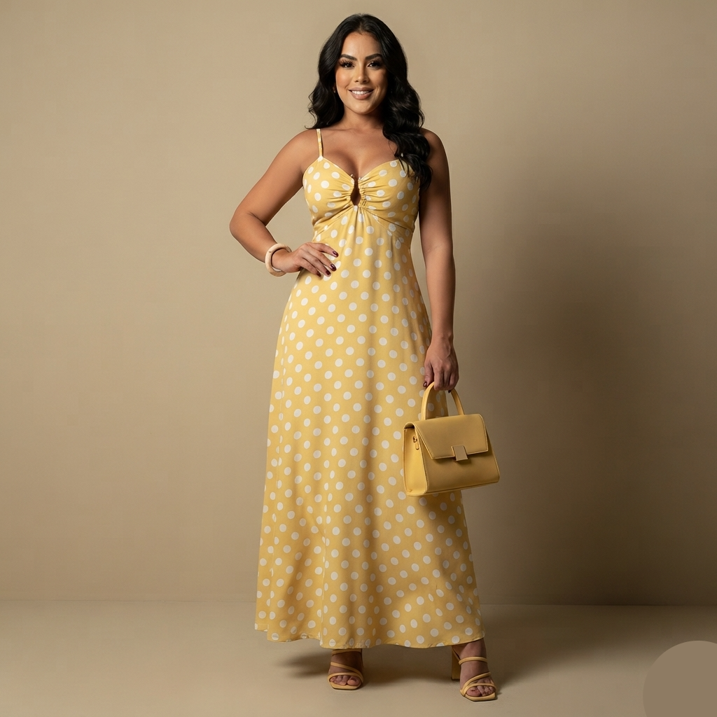 Vestido Lugano