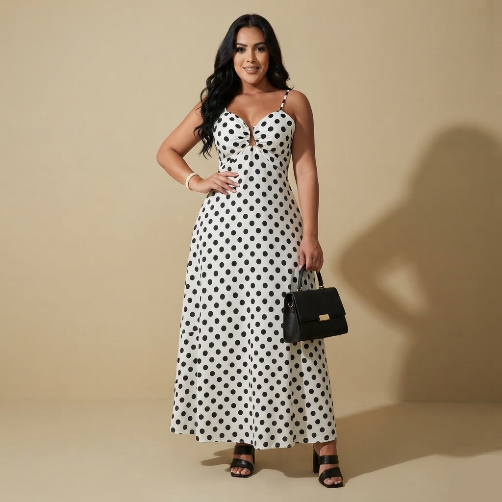 Vestido Lugano