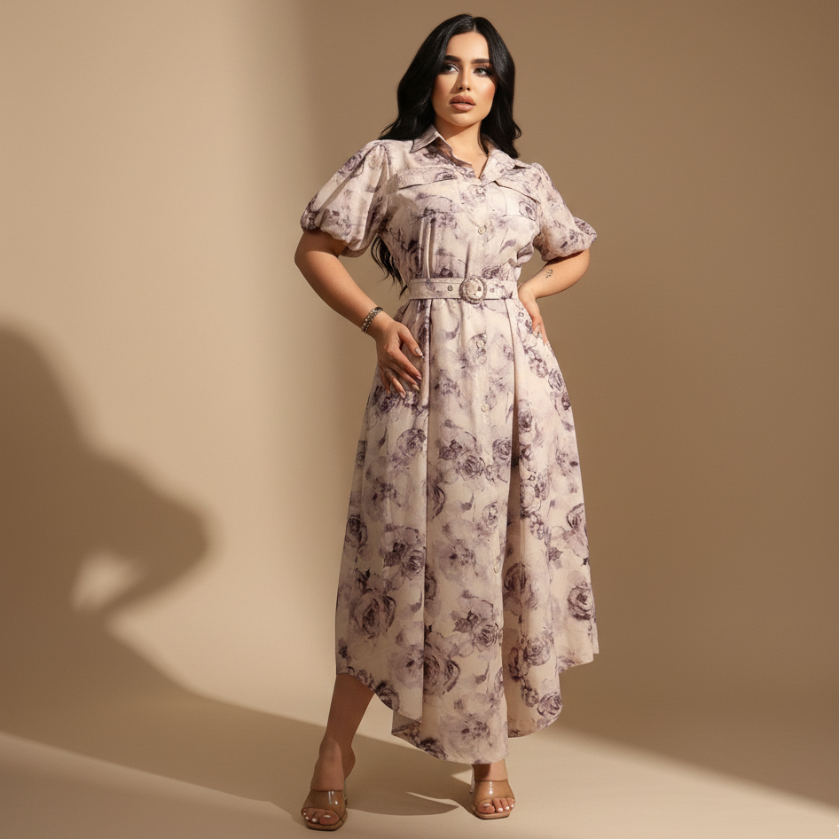 Vestido Provenza