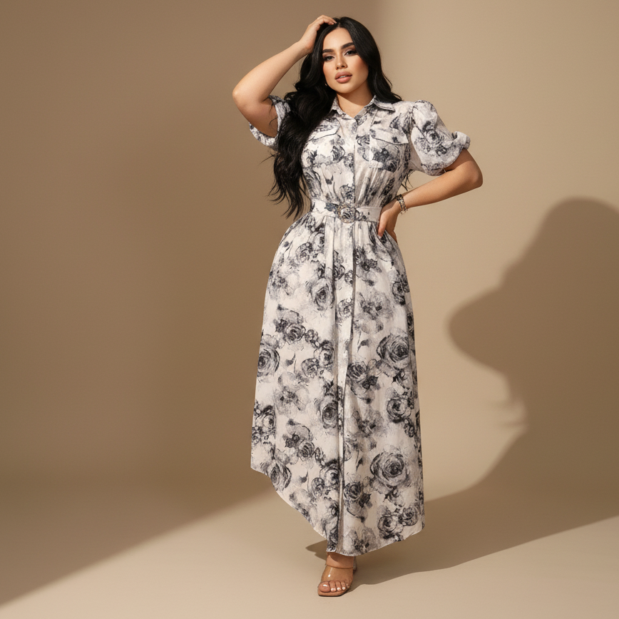 Vestido Provenza