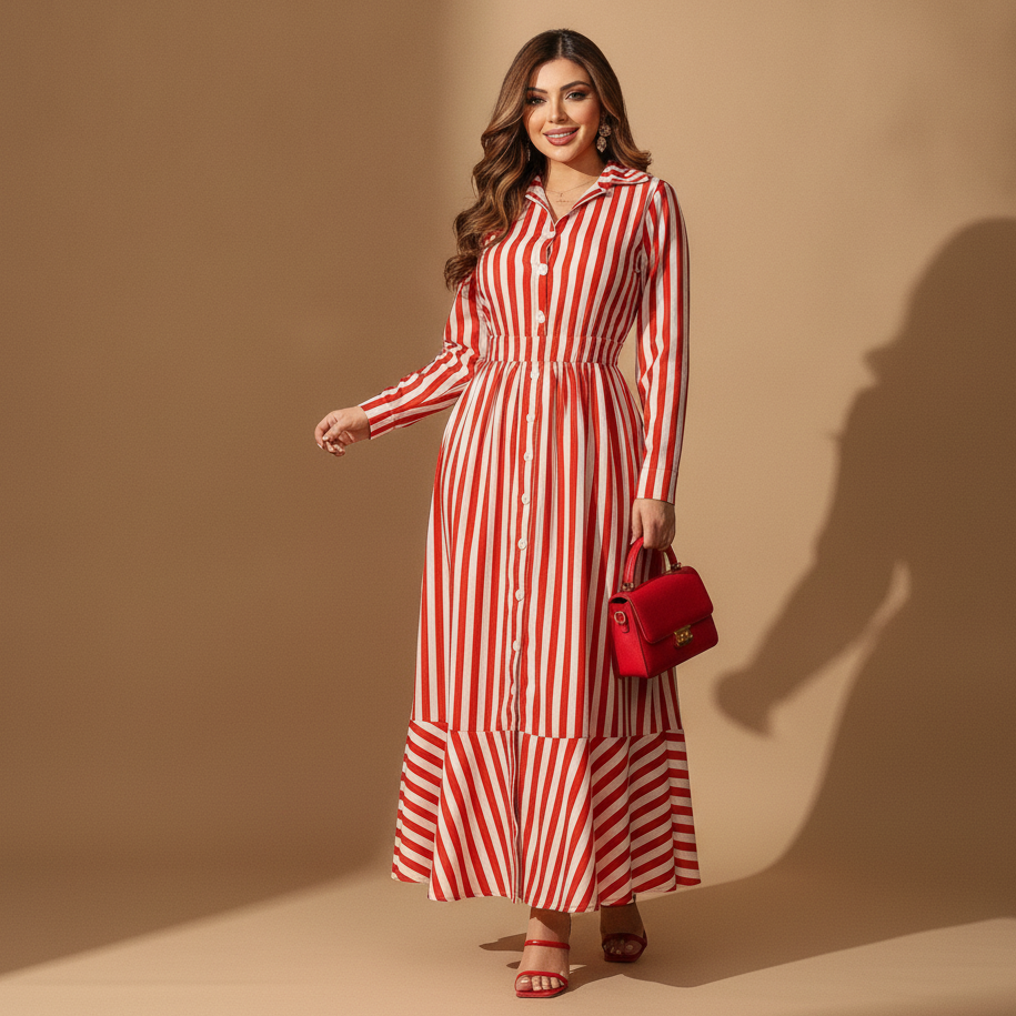Vestido Saint Paris