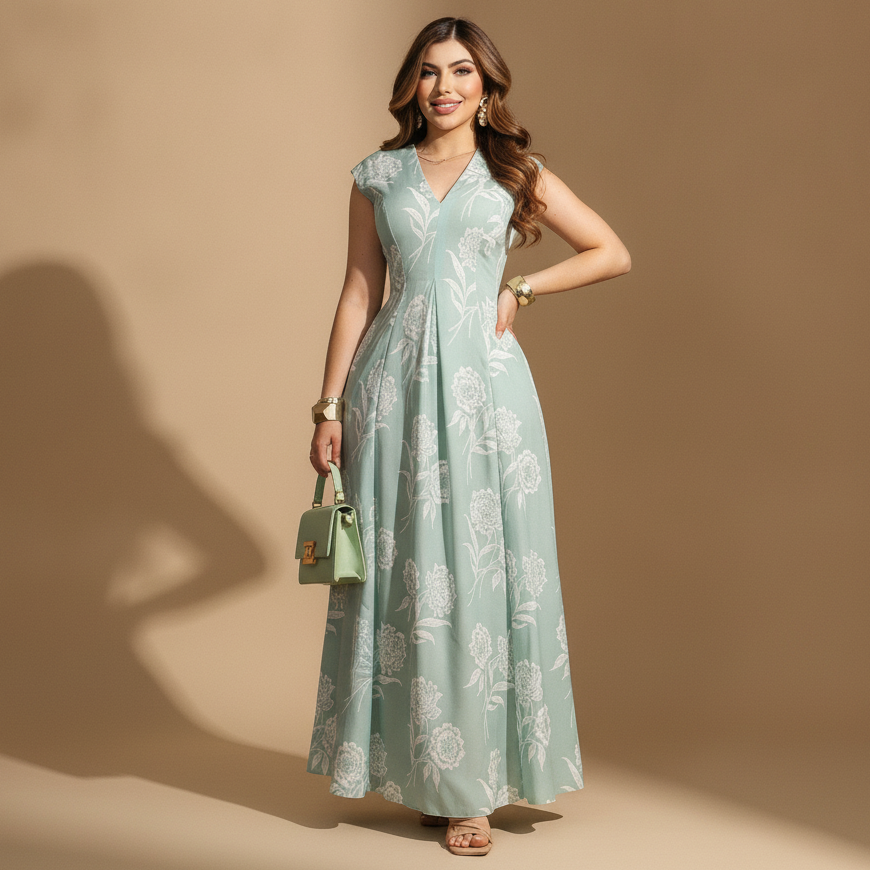 Vestido Roselle
