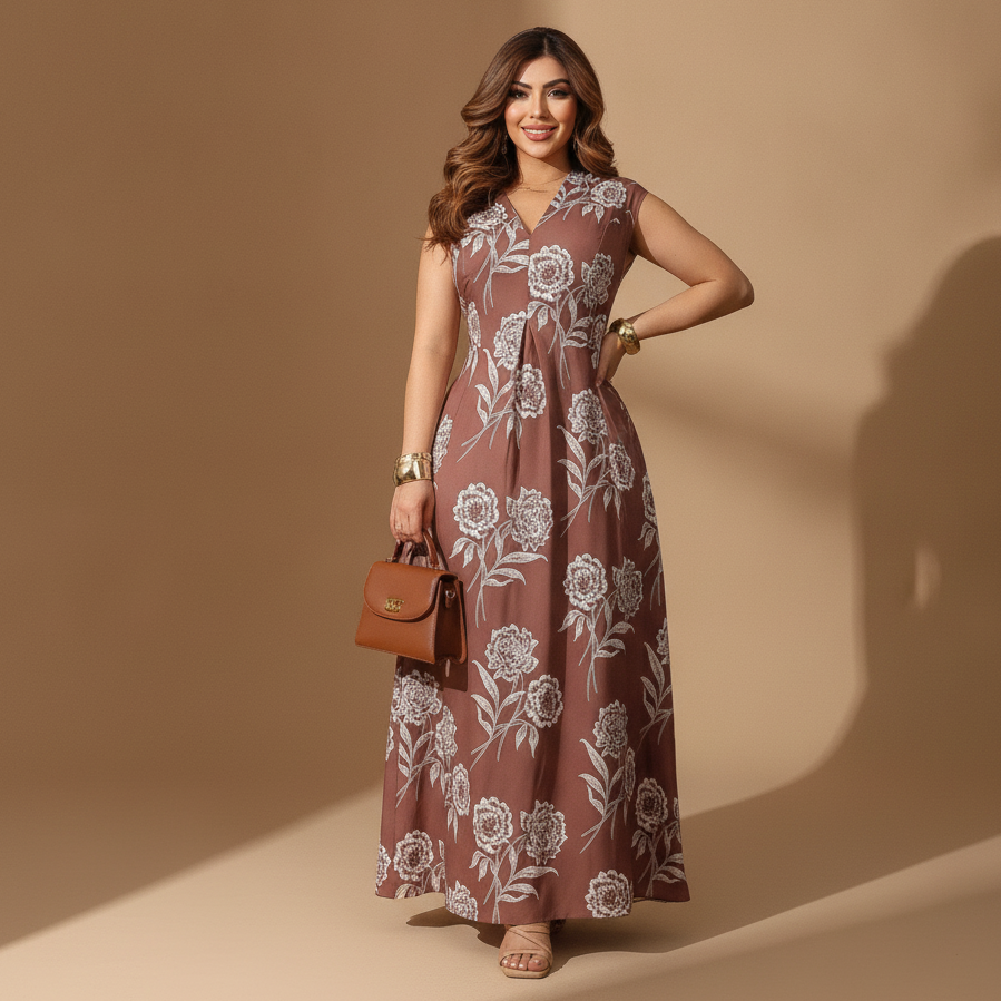 Vestido Roselle
