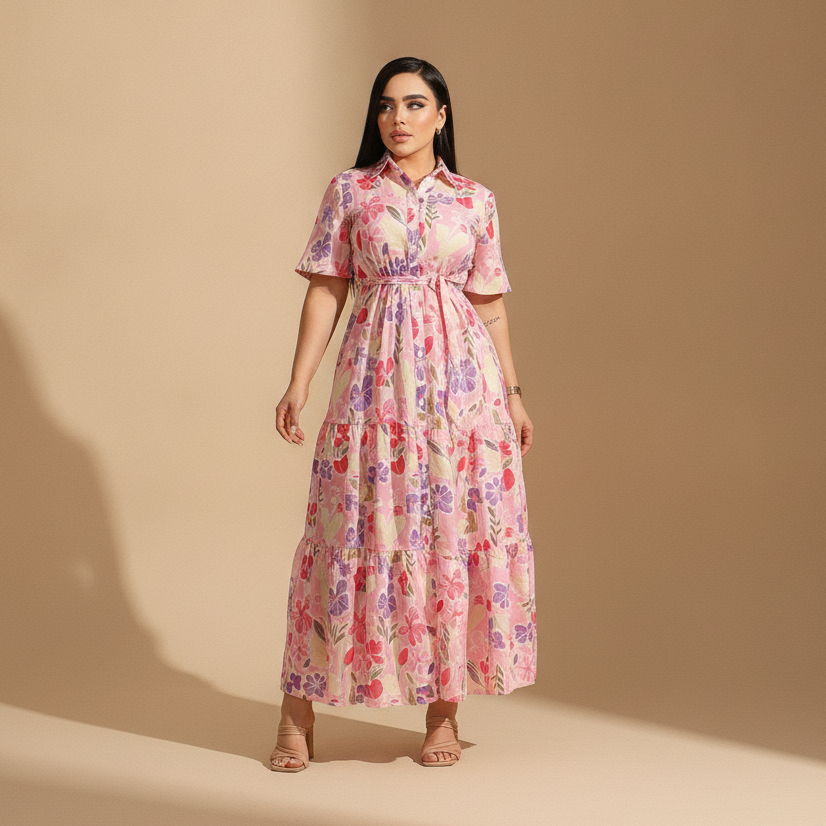 Vestido Blossom