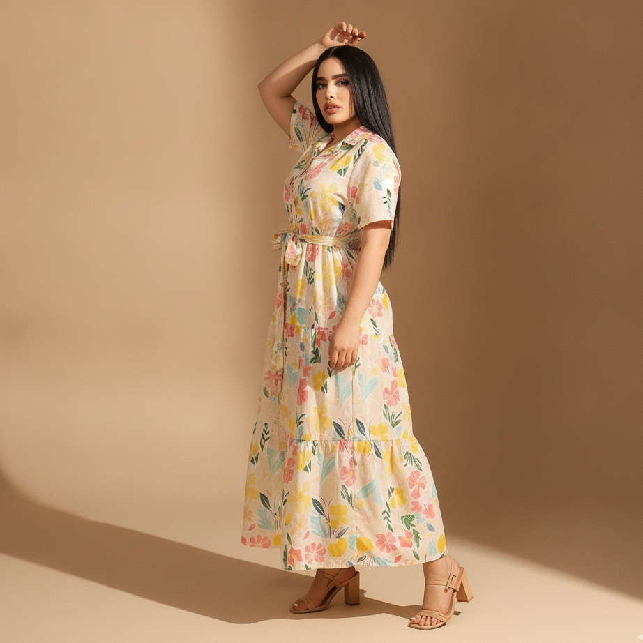 Vestido Blossom