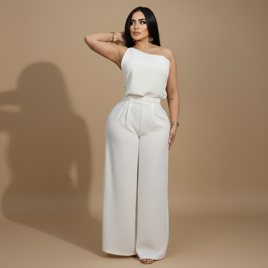 Conjunto Valeria Multiuso de Silueta Fluida