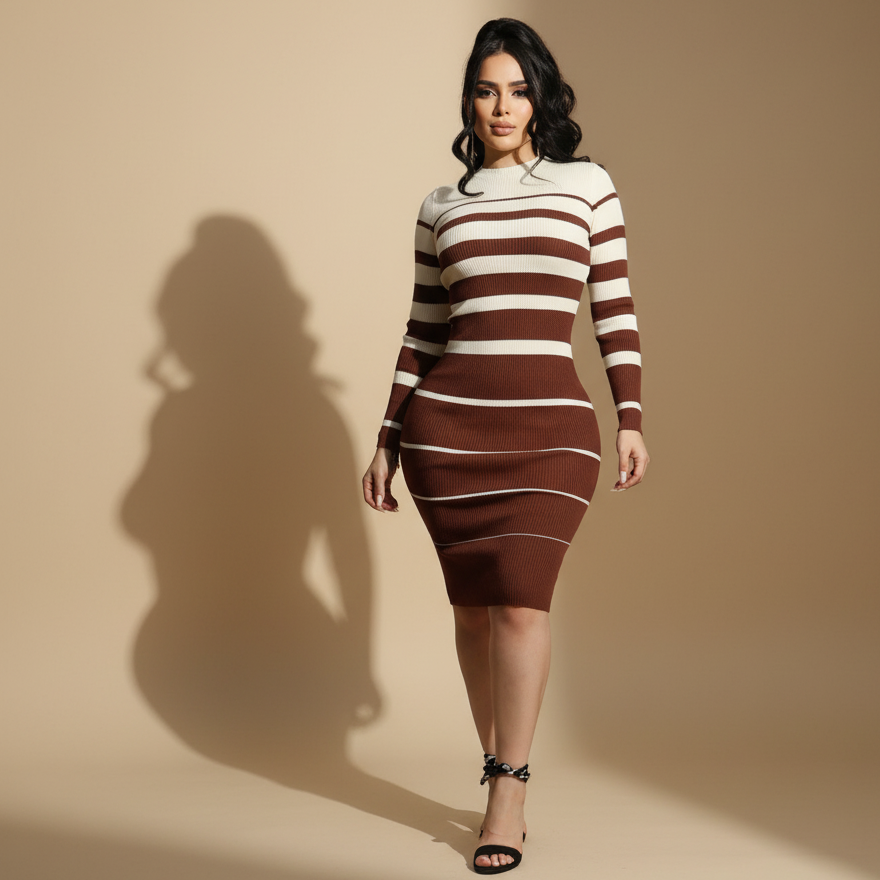 Vestido Antonella Contour