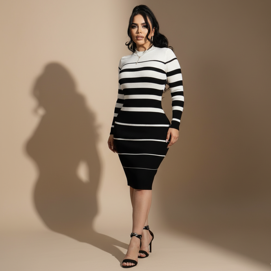 Vestido Antonella Contour