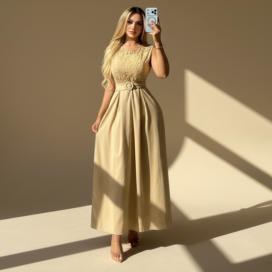 Vestido Aurora