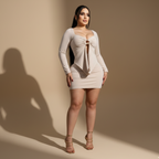 Vestido Chantall