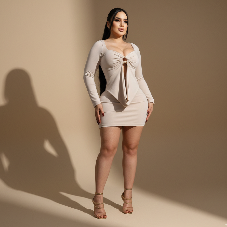 Vestido Chantall