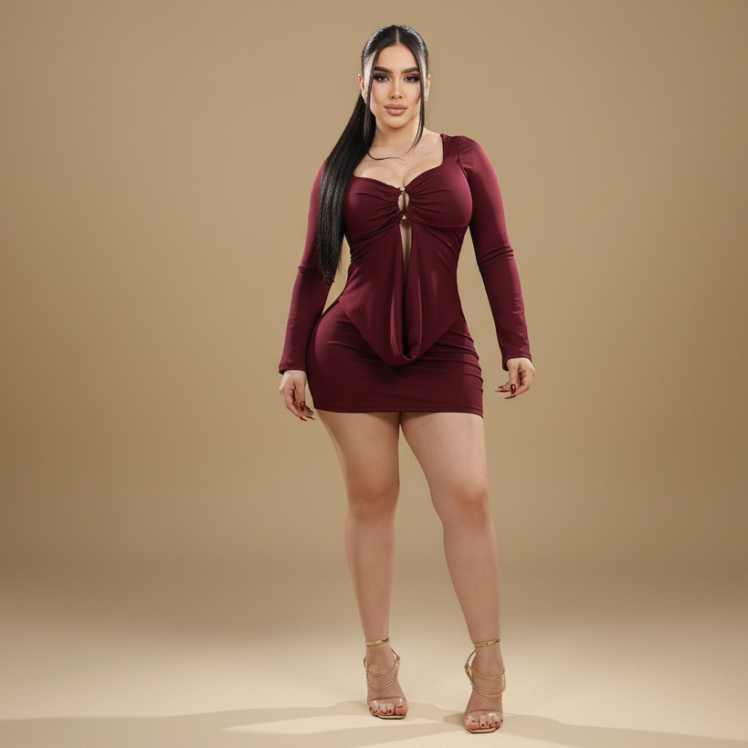 Vestido Chantall